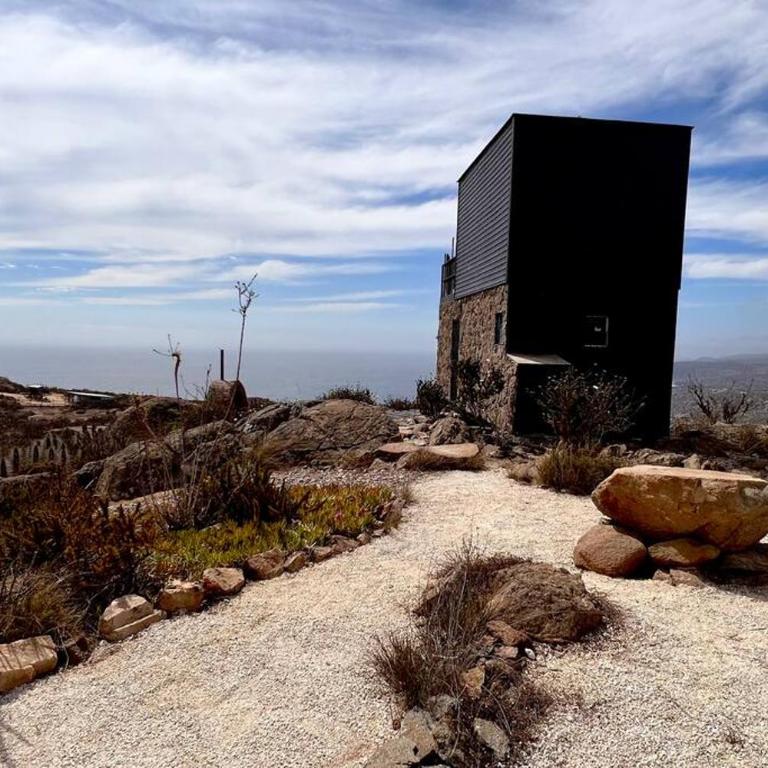 Tiny Cabin In The Rocks - One-Bedroom House - 12