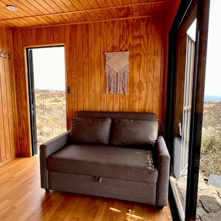 Tiny Cabin In The Rocks - One-Bedroom House - 17