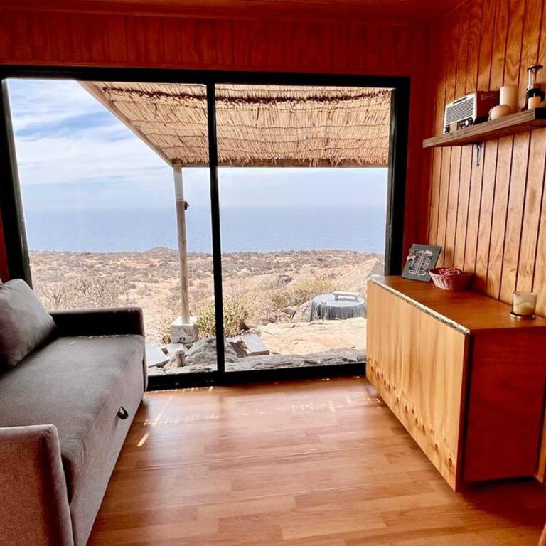 Tiny Cabin In The Rocks - One-Bedroom House - 21