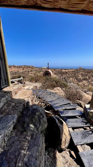 Tiny Cabin In The Rocks - One-Bedroom House - 23