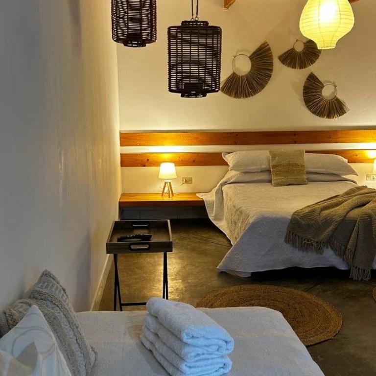 Villas de Cieneguilla - Deluxe Room (2 Adults + 1 Child) - 6