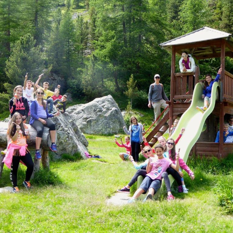 Hotel Roseg-Gletscher - Großes Familienzimmer - 5