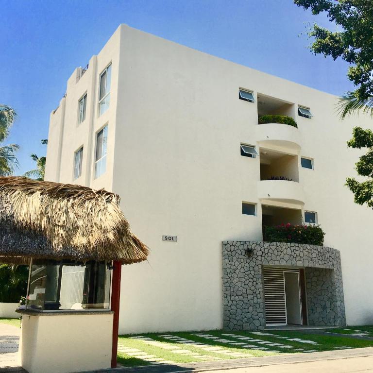 Depto acogedor en Acapulco Diamante - Sin daños por OTIS - Apartamento de 2 dormitorios - 19
