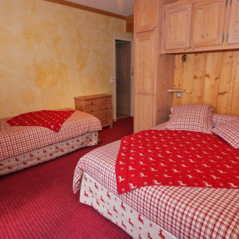 Alpen Roc - Chambre Triple - 2