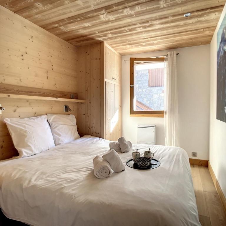 Appartement lumineux rénové avec balcon et parking - FR-1-688-67 - Appartement - 5