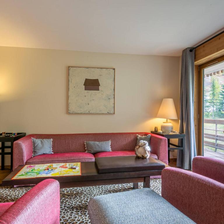 Appartement luxueux et lumineux avec balcon sud, 8 personnes, parking, WIFI - Apartamento con 4 dormitorios - 4
