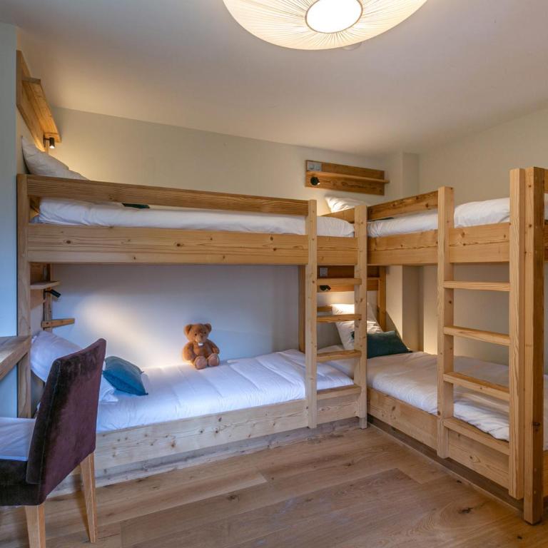 Appartement luxueux et lumineux avec balcon sud, 8 personnes, parking, WIFI - Apartamento con 4 dormitorios - 11