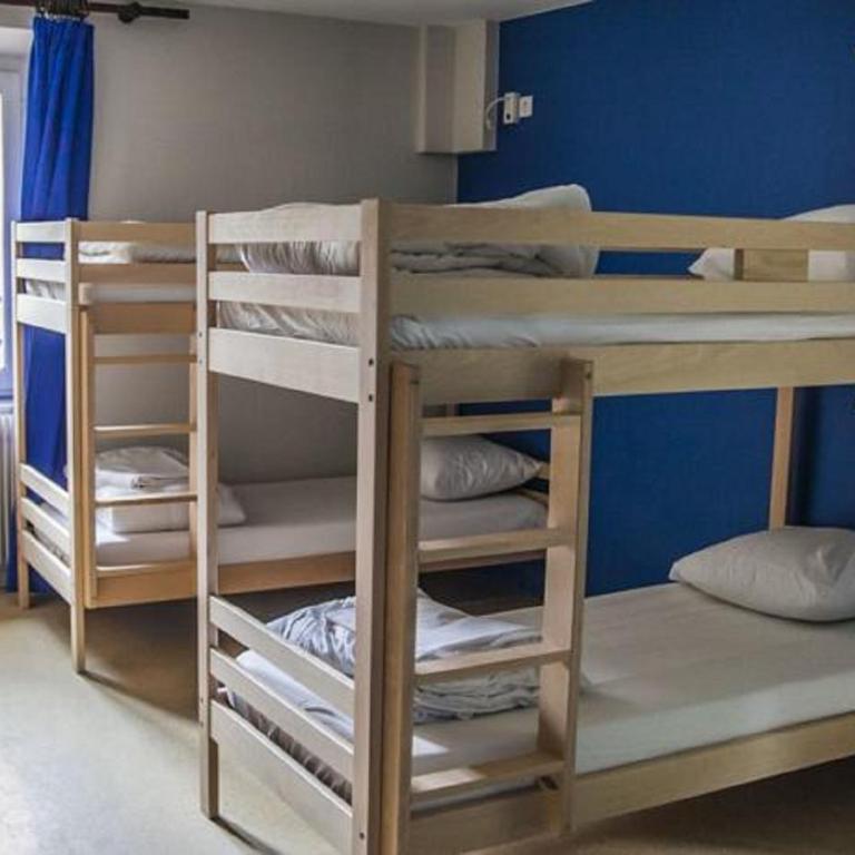 1861 Châtel Hostel - Dortoir (6 Adultes) - 4