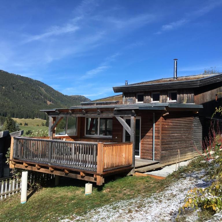 Feriendorf Tauerngast - Superior Chalet - 1