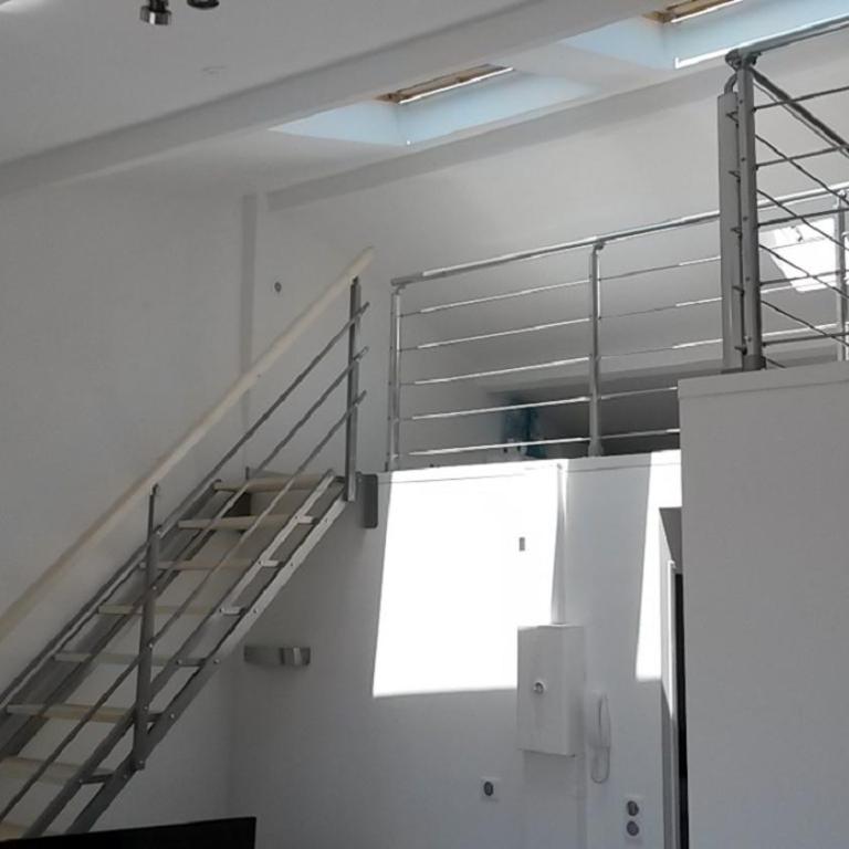 Safranier Townhouse - Appartement avec Terrasse - 4