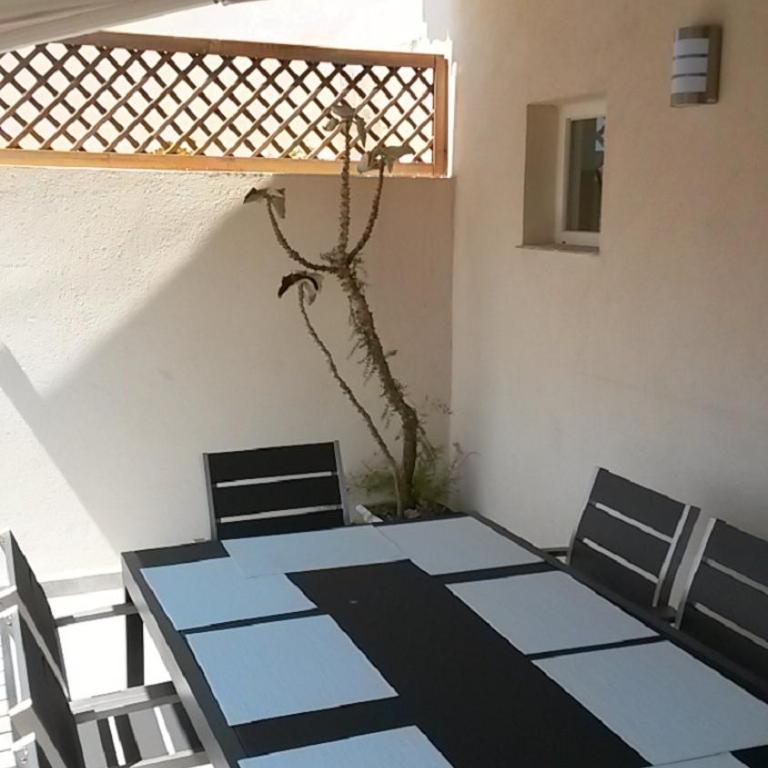 Safranier Townhouse - Appartement avec Terrasse - 9