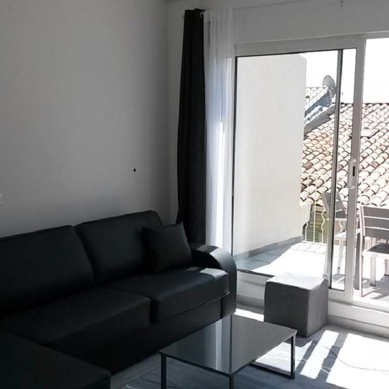 Safranier Townhouse - Appartement avec Terrasse - 14