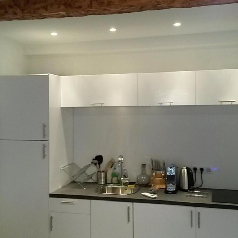 Safranier Townhouse - Appartement - Cour - 17