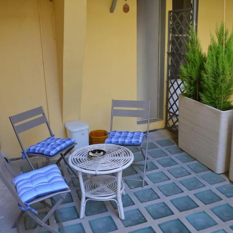The secret garden - Appartamento con 1 Camera da Letto - 6