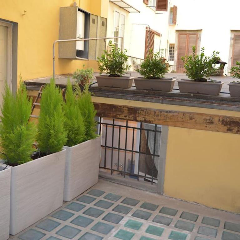 The secret garden - Appartamento con 1 Camera da Letto - 12