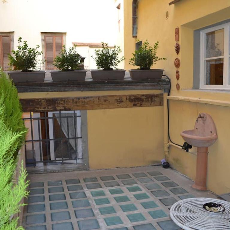 The secret garden - Appartamento con 1 Camera da Letto - 21