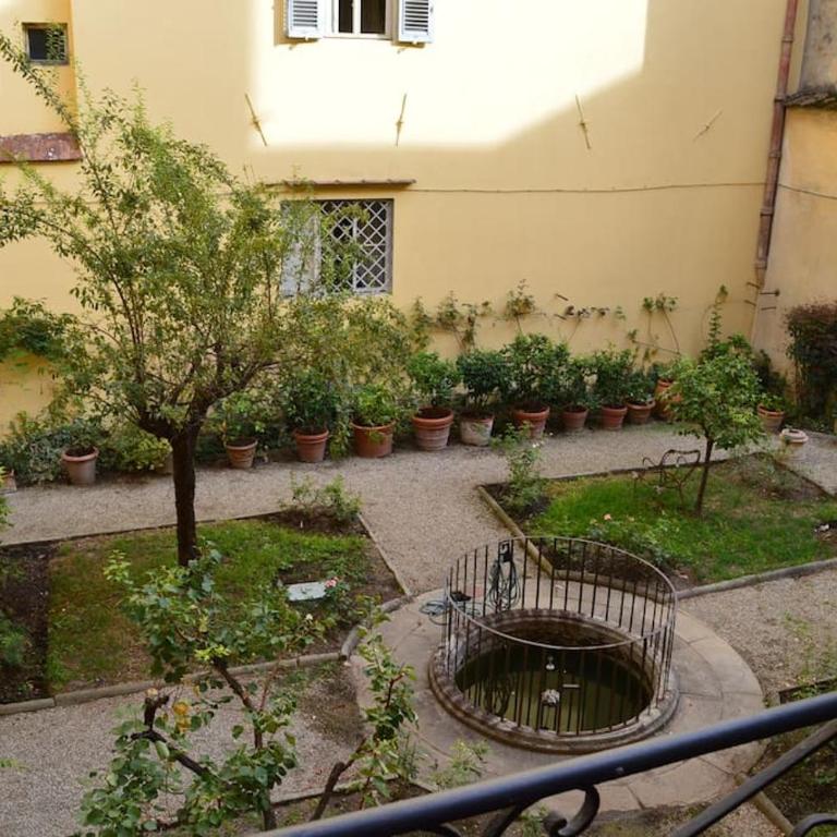 The secret garden - Appartamento con 1 Camera da Letto - 40