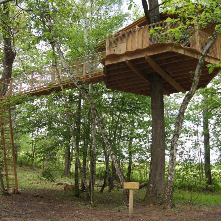 Les Cabanes de Fontfroide - Chalet 1 Chambre - 2
