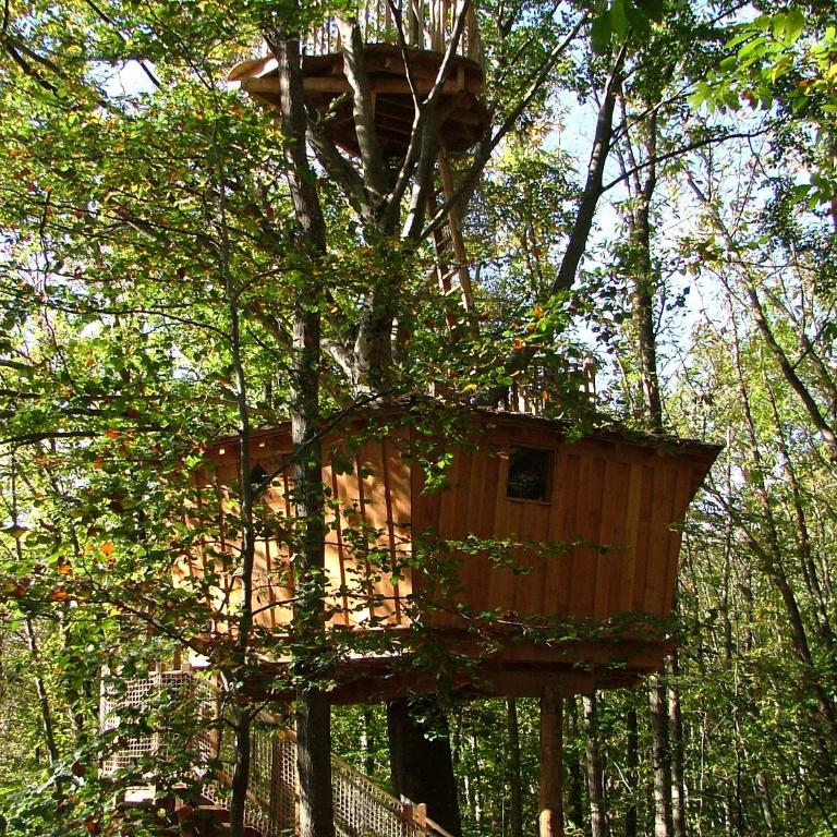 Les Cabanes de Fontfroide - Chalet 1 Chambre - 2