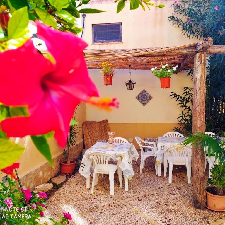 Sunrise Stagnone - Relax Sea Rooms - Triple Room with Balcony and Sea View - 9