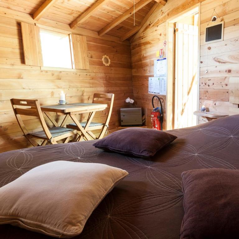 Les Cabanes de Fontfroide - Chalet 1 Chambre - 5