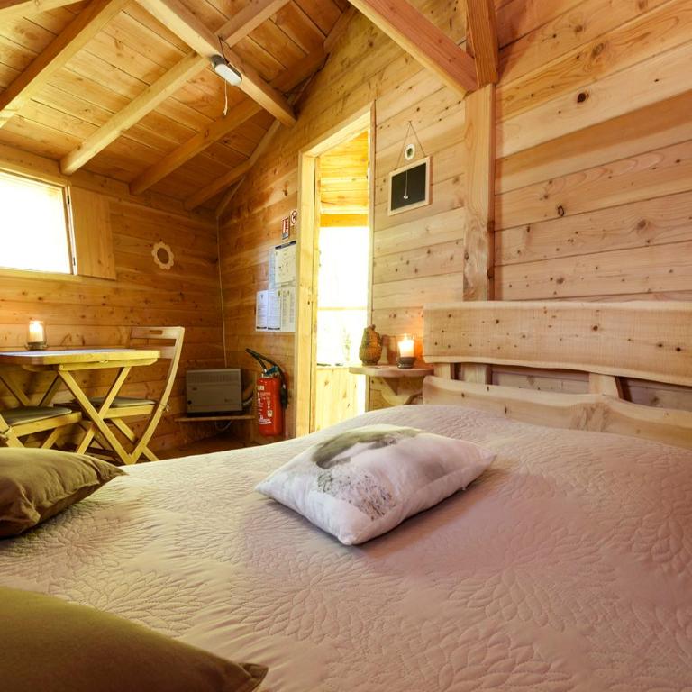 Les Cabanes de Fontfroide - Chalet 1 Chambre - 10