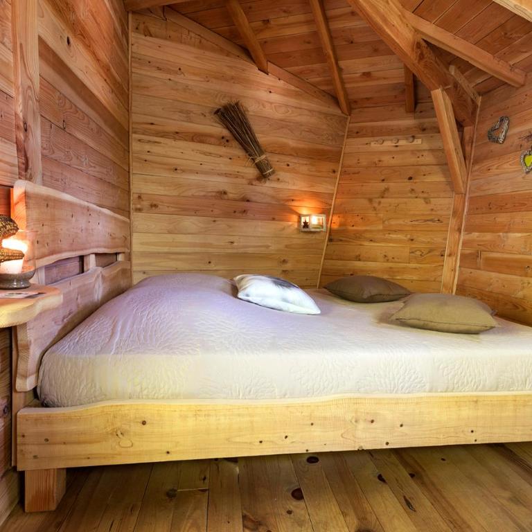 Les Cabanes de Fontfroide - Chalet 1 Chambre - 12