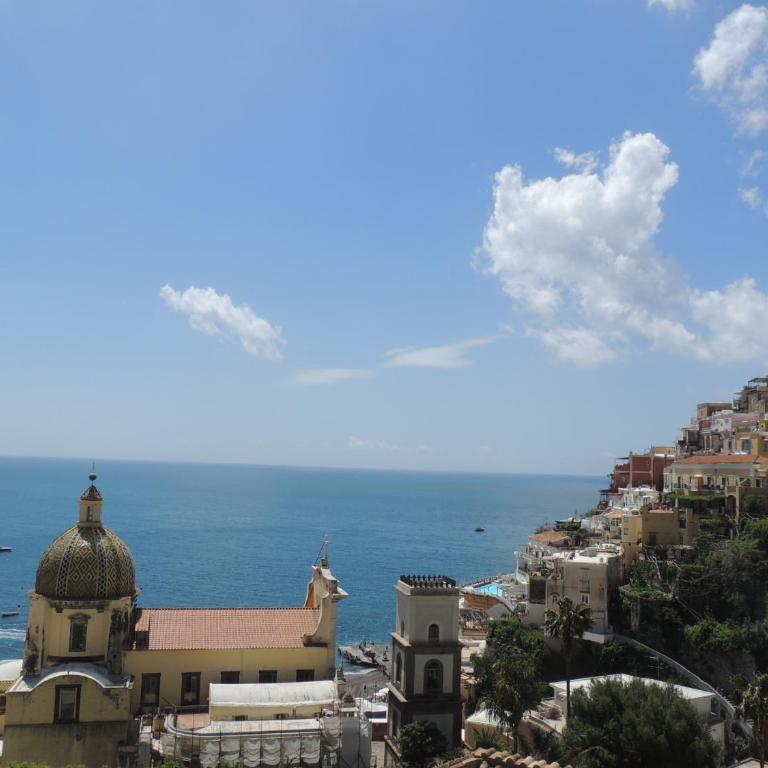 La Tavolozza Residence - Camera Matrimoniale/Doppia con Letti Singoli con Vista Mare - 2