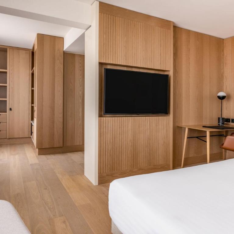 Munich Marriott Hotel City West - Junior Suite – Zugang zur Club Lounge - 6
