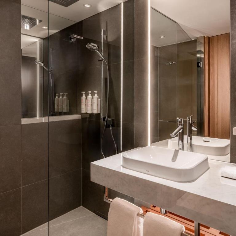 Munich Marriott Hotel City West - Deluxe Zweibettzimmer - 6