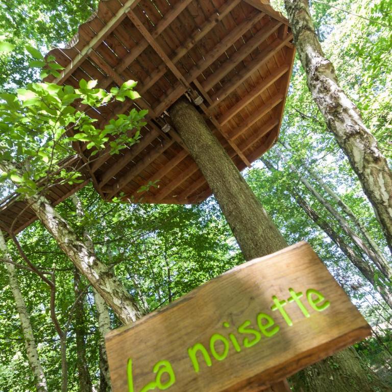 Les Cabanes de Fontfroide - Chalet 1 Chambre - 11
