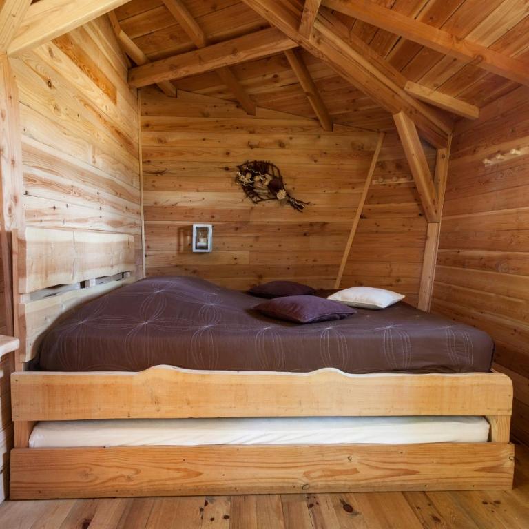 Les Cabanes de Fontfroide - Chalet 1 Chambre - 13
