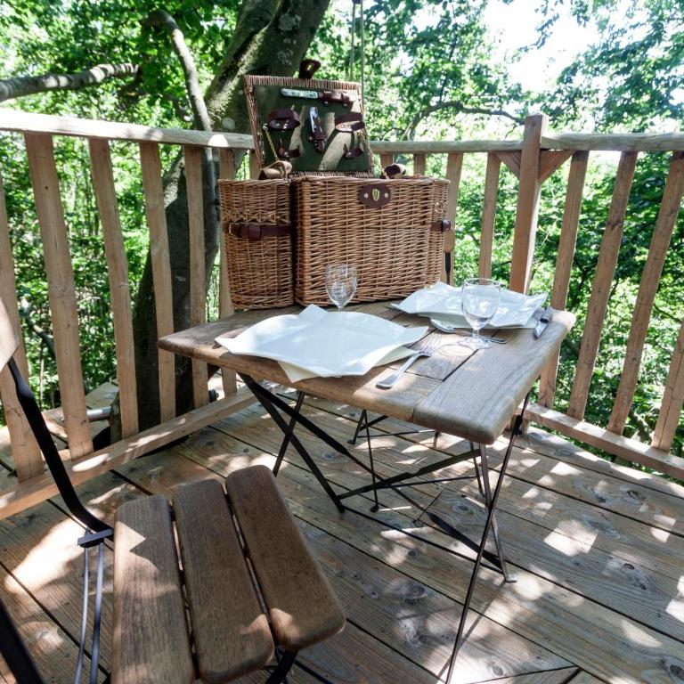 Les Cabanes de Fontfroide - Chalet 1 Chambre - 12