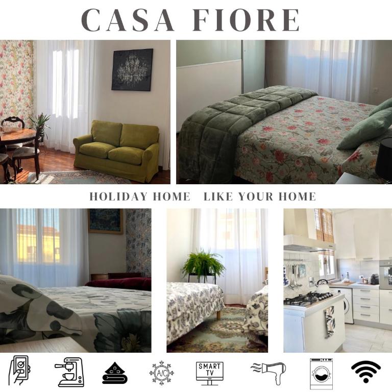 Casa Fiore - Appartamento con 3 Camere da Letto - 1