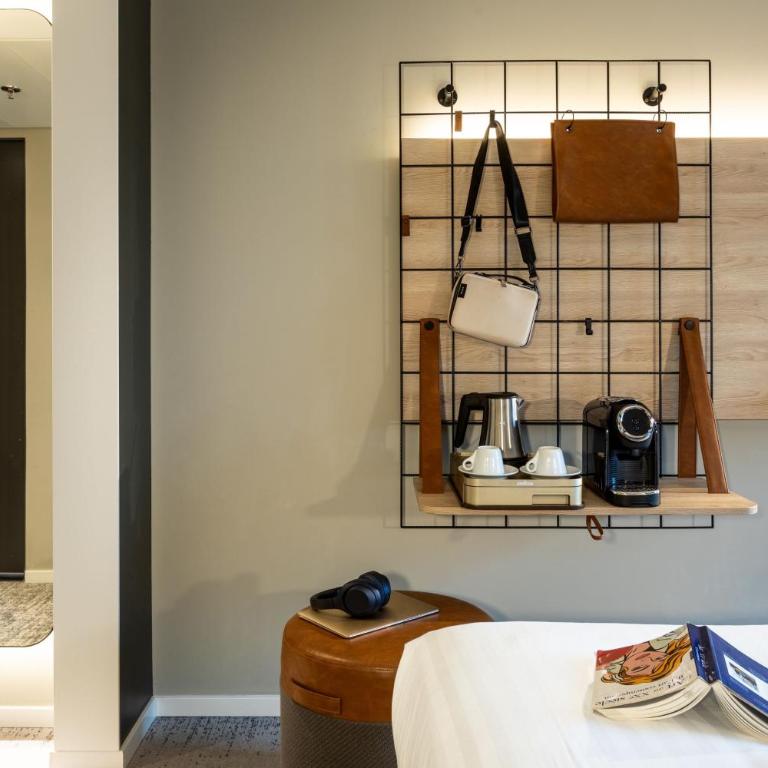 Moxy Paris Val d'Europe - Chambre Lits Jumeaux Moxy - 4