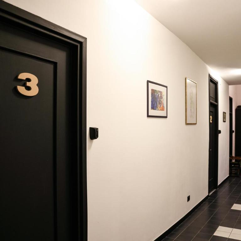 Nik rooms - Twin Room with Private Bathroom - 9