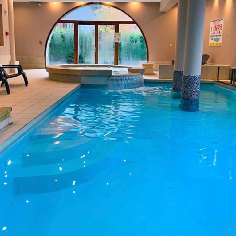 Le Rioumajou 3 - T3bis - Proche télécabine - Accès piscine intérieure à proximité - Apartamento de 3 dormitorios - 36