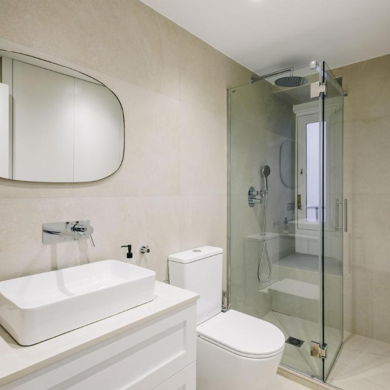 BEAUTIFUL APARTMENT IN THE HEART OF MADRID - One-Bedroom Apartment - 3