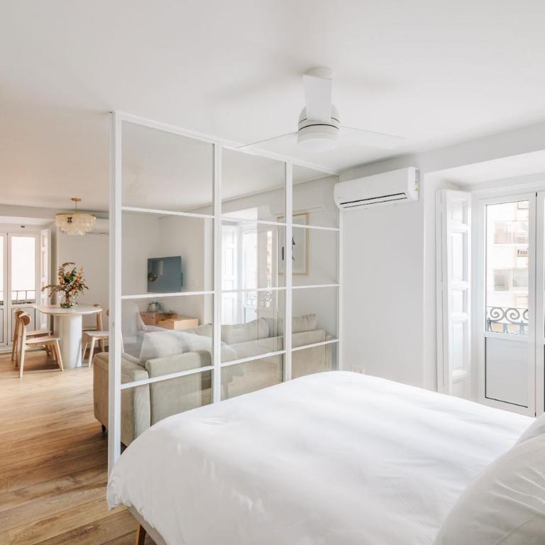 BEAUTIFUL APARTMENT IN THE HEART OF MADRID - One-Bedroom Apartment - 4