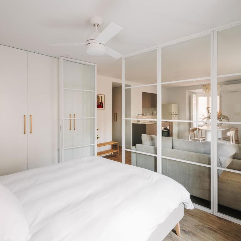 BEAUTIFUL APARTMENT IN THE HEART OF MADRID - One-Bedroom Apartment - 9