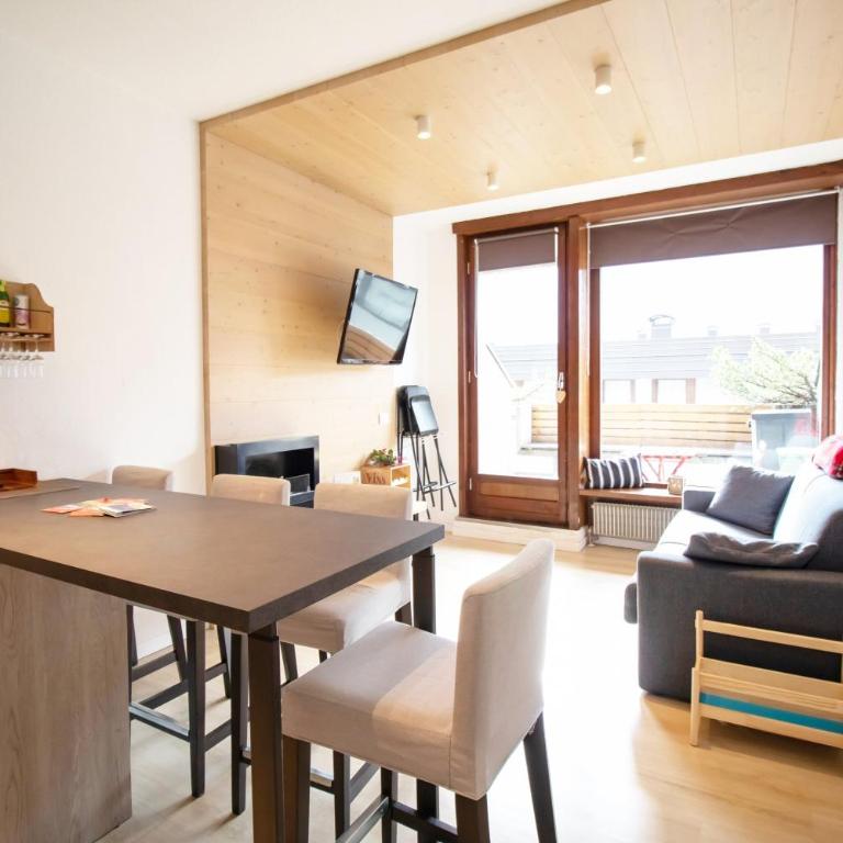 Casa Franz in Val di Fassa by Zoom In Earth - Appartamento con 1 Camera da Letto - 1