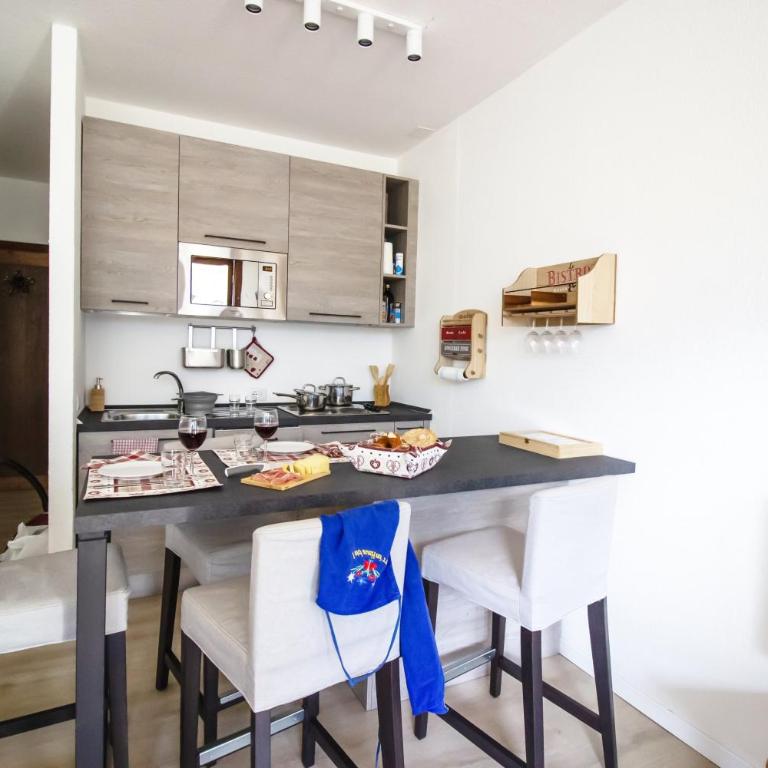 Casa Franz in Val di Fassa by Zoom In Earth - Appartamento con 1 Camera da Letto - 8