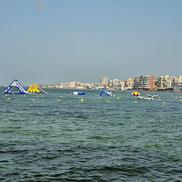 First line Seaport Puerto Rico 9 - Apartamento de 3 dormitorios - 64