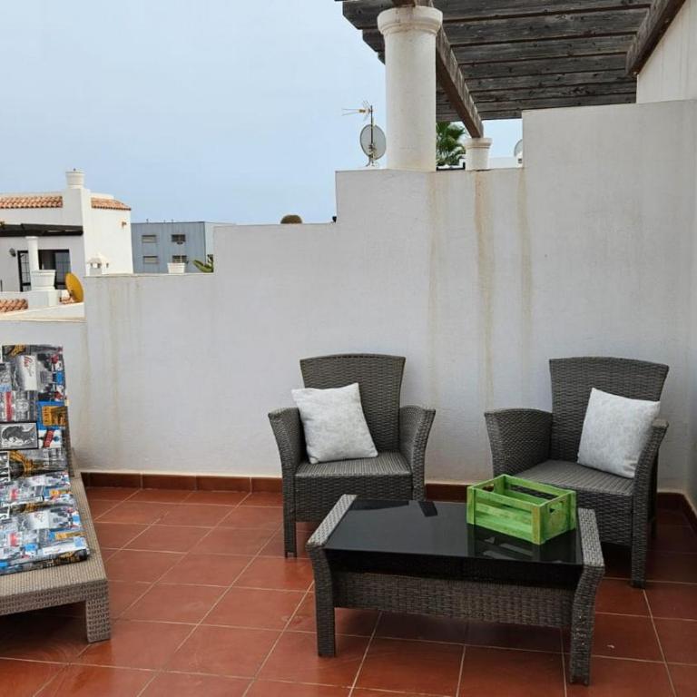 Villa Antida - Two-Bedroom Villa - 21