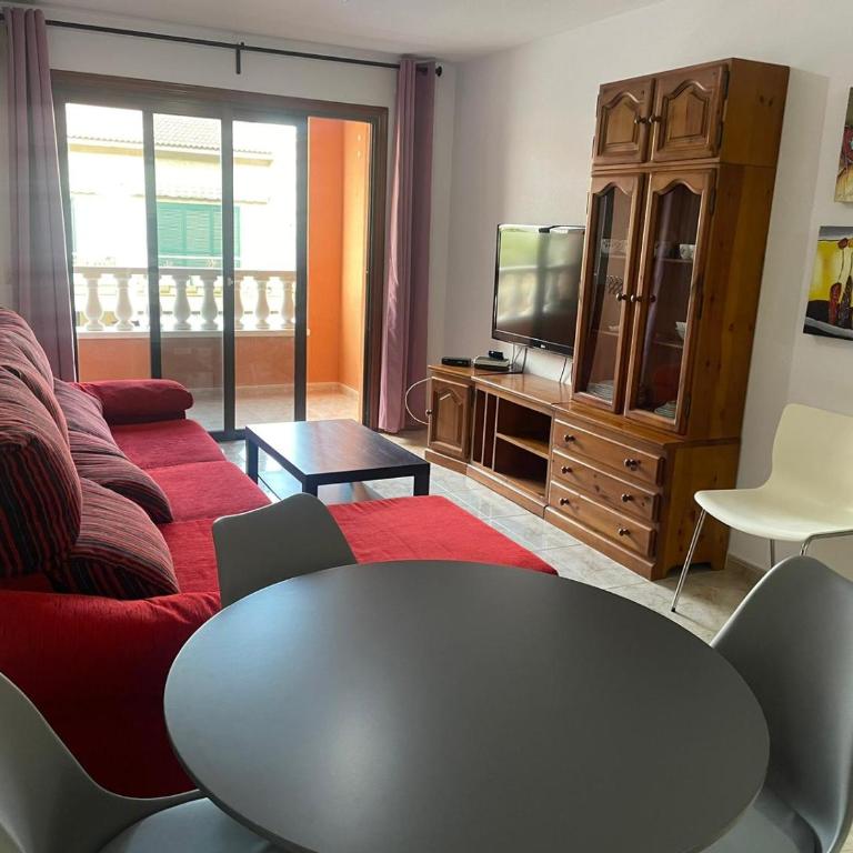 Ola El Medano 117, apartment 2 bedrooms, Parking - Apartamento de 2 dormitorios - 1