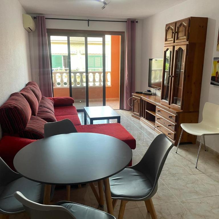 Ola El Medano 117, apartment 2 bedrooms, Parking - Apartamento de 2 dormitorios - 5