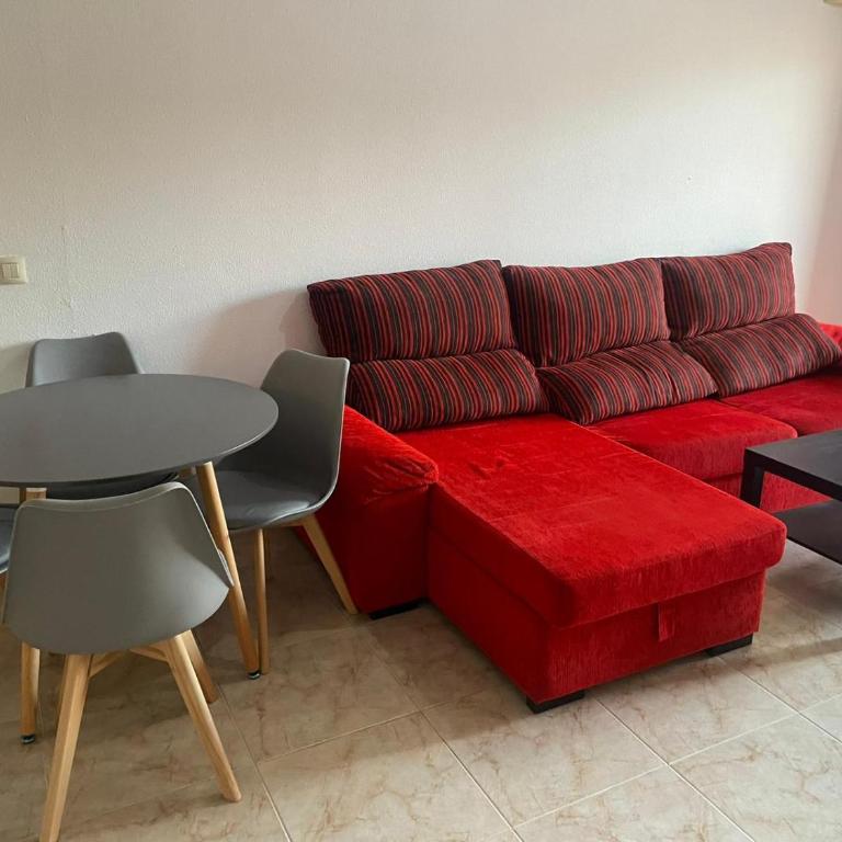 Ola El Medano 117, apartment 2 bedrooms, Parking - Apartamento de 2 dormitorios - 6