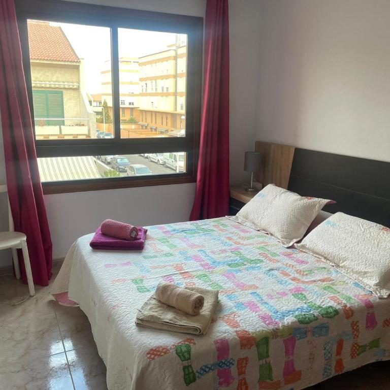 Ola El Medano 117, apartment 2 bedrooms, Parking - Apartamento de 2 dormitorios - 8