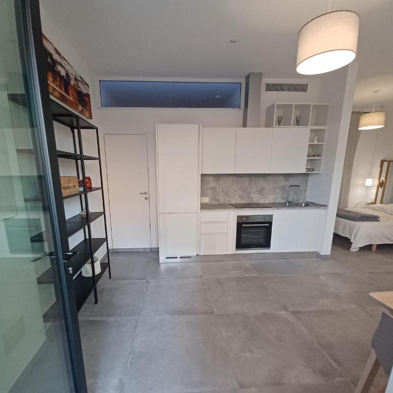 Appia Suite Apartament - Loft con giardino - Apartment - Ground Floor - 10