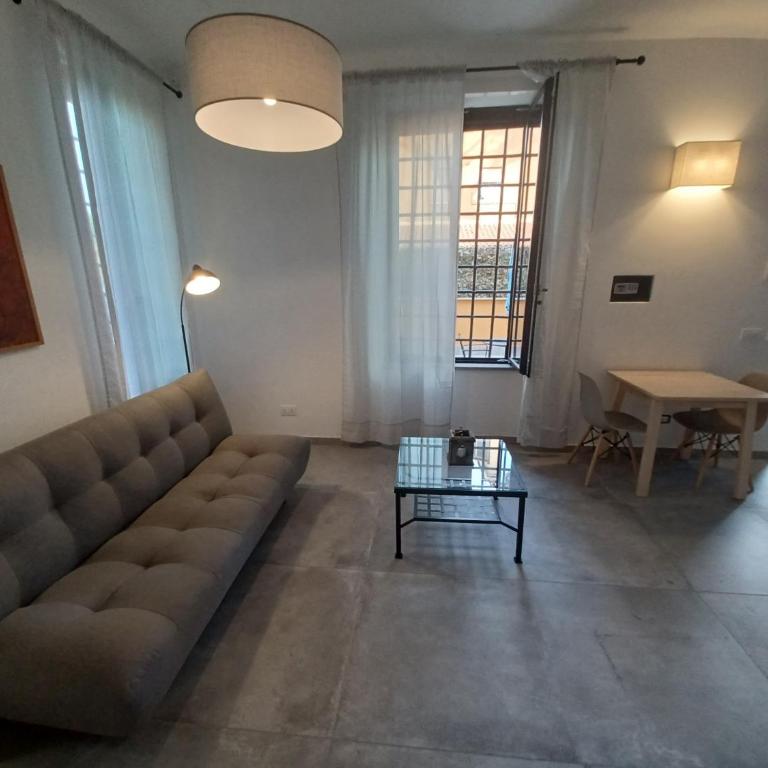 Appia Suite Apartament - Loft con giardino - Apartment - Ground Floor - 7